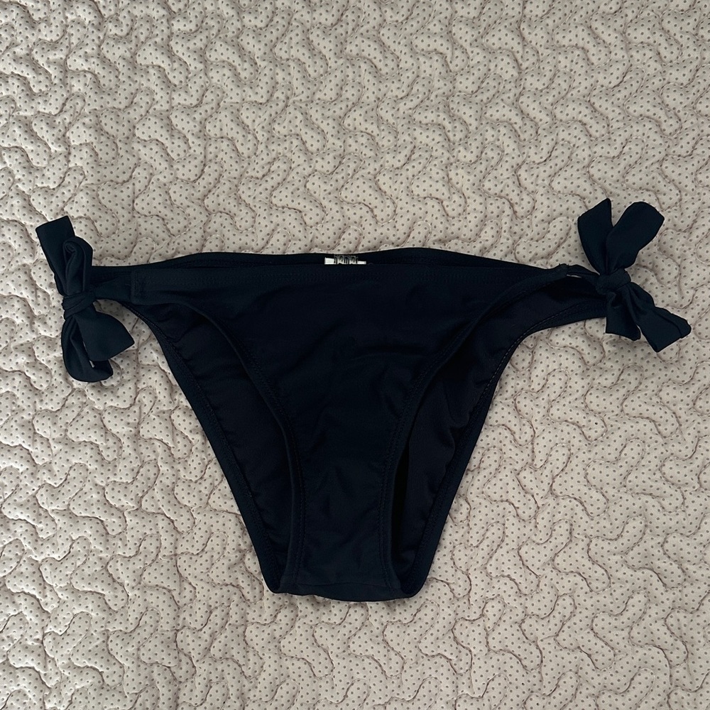 O'Neill Black Bikini Bottom